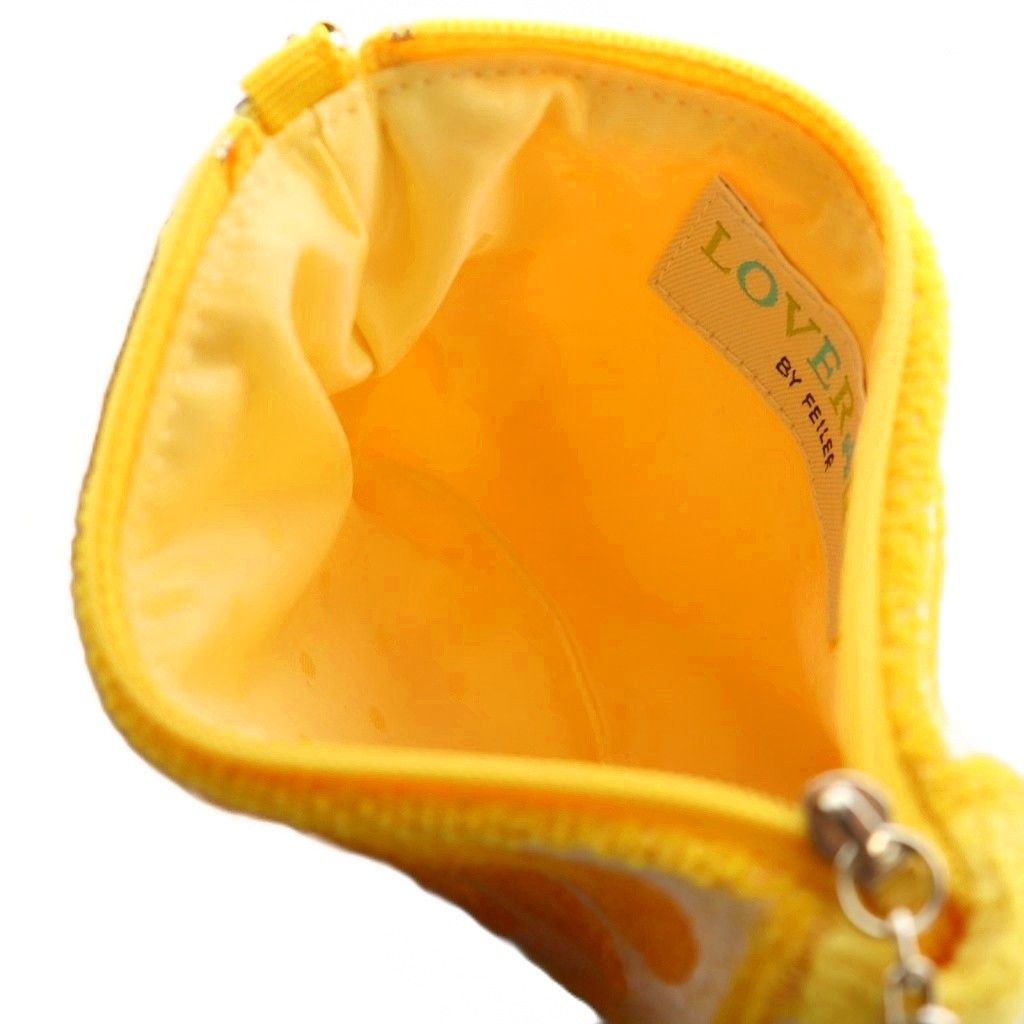 新品、未開封 フェイラー ラブラリーサンキューシトラス レモン型ポーチ Ｌサイズ FEILER フェイラー サンキューシトラス レモン型ポーチ｜Yahoo