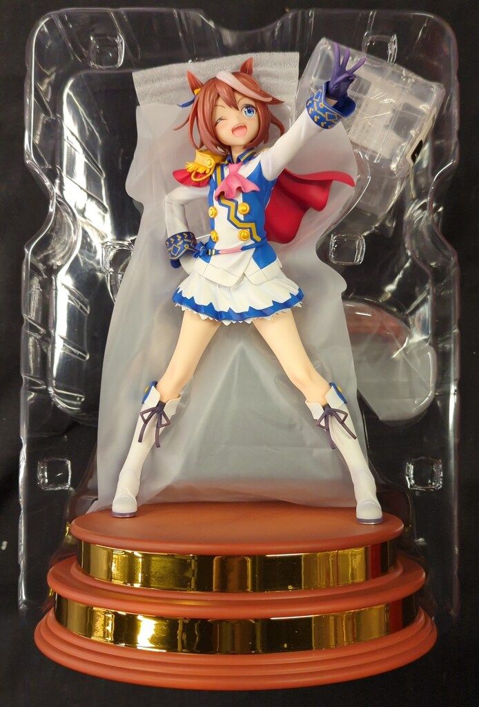 アウトレット コトブキヤ ウマ娘 プリティーダービー トウカイテイオー