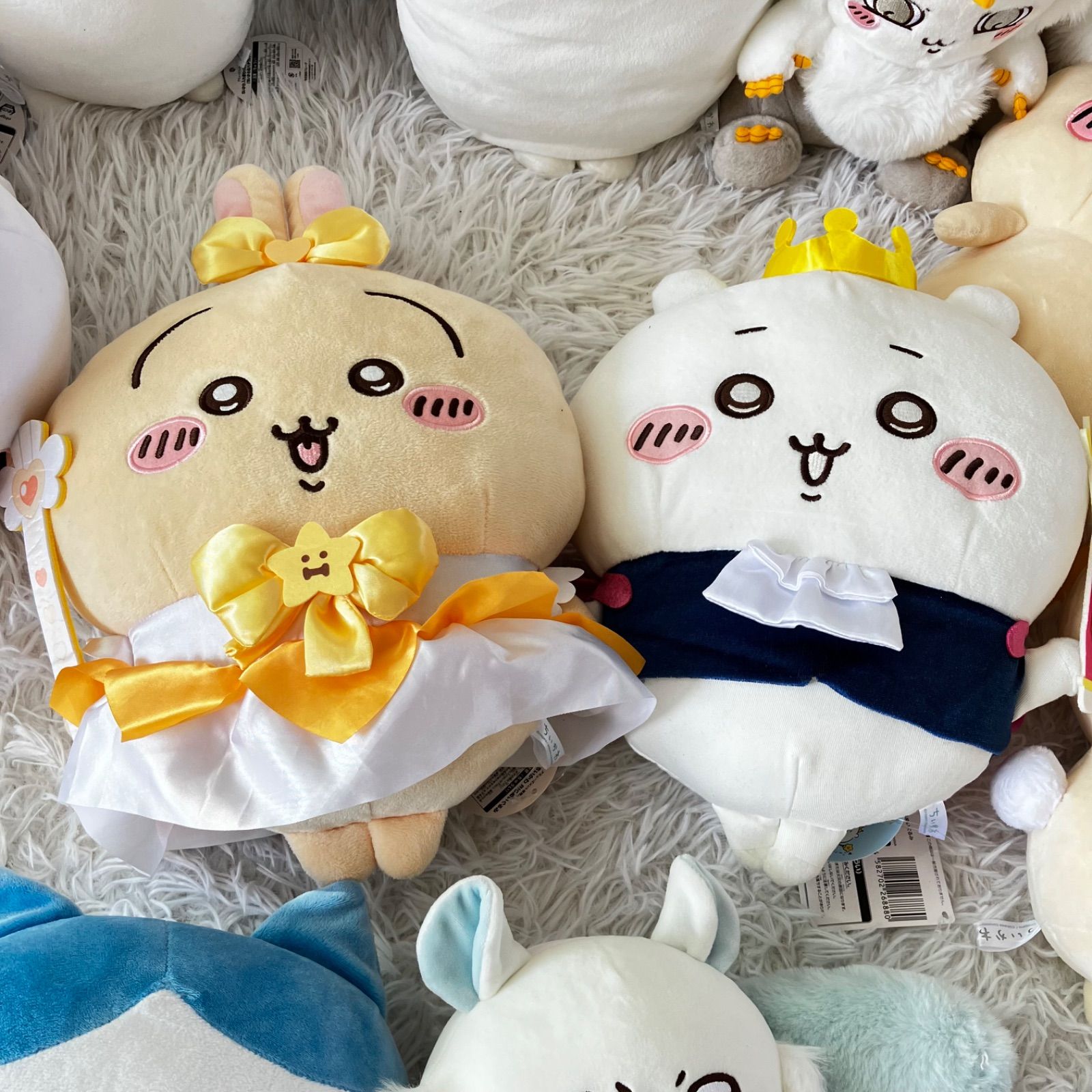 ワンピなど最旬ア！ まじかるちいかわ マスコット15点セット ストラップ