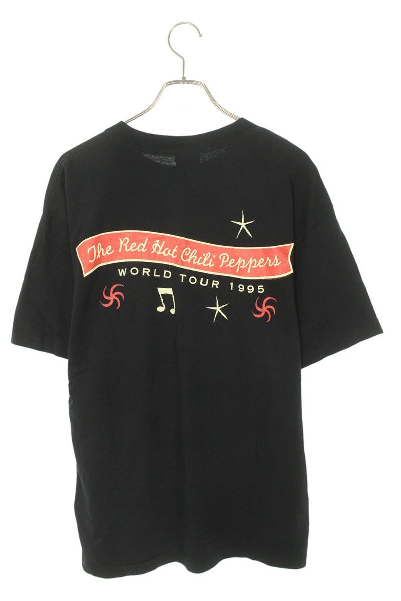 Red Hot Chili Peppers one hot minuteTシャツ