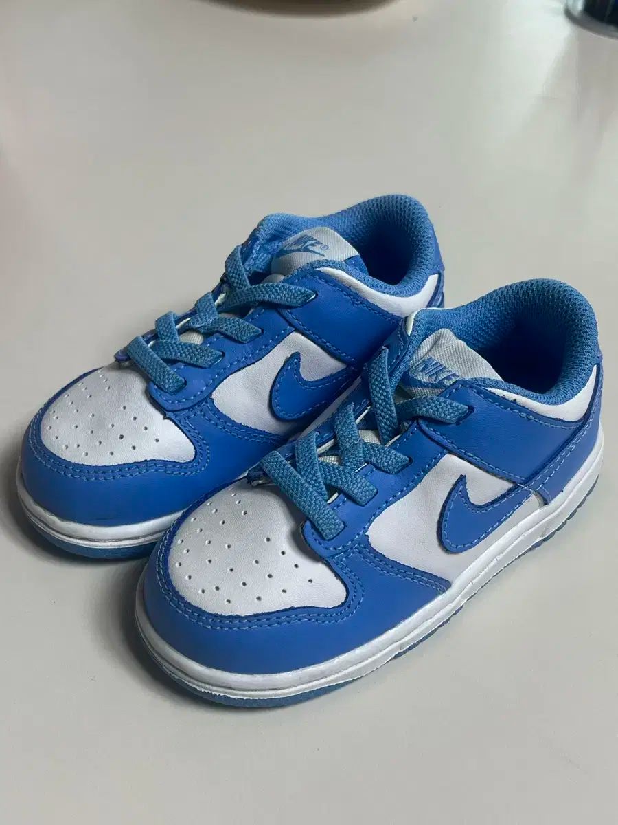 NIKE ナイキ ダンククロウ ユニバーシティ 青 140