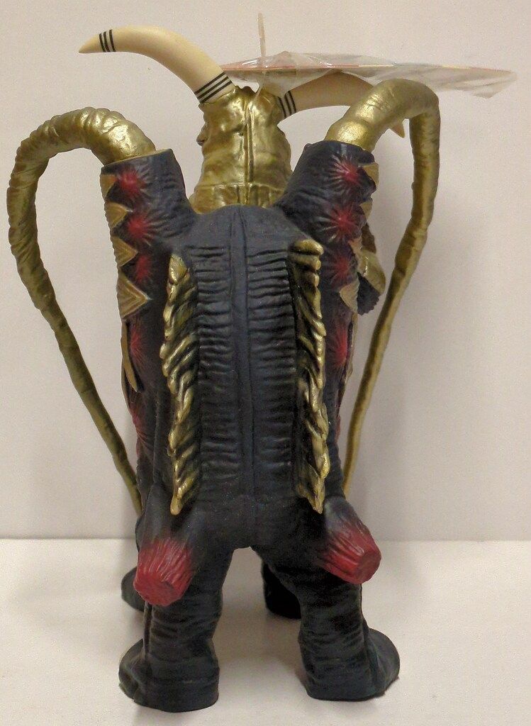 エクスプラス ウルトラ大怪獣シリーズ5000 EX 変身超獣ブロッケン