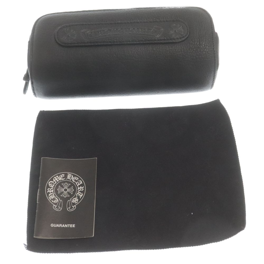 CHROME HEARTS メガネ　MEAT WALLET CHROME HEARTS クロムハーツ MEAT WALLET アイウェア Shiny
