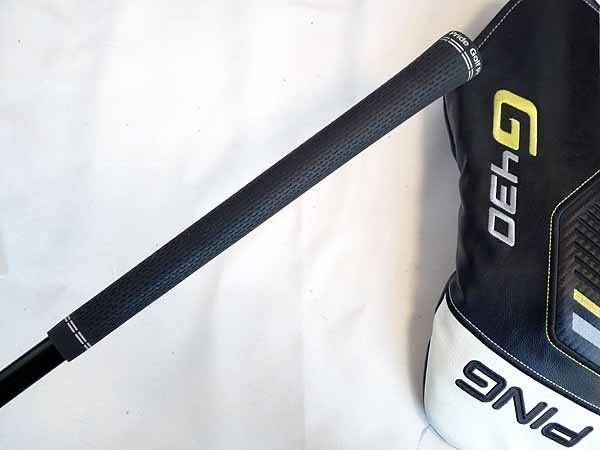 PING G430 MAX 10K レフティ 左 PING(ピン）G430 10K レフティ 10.5度