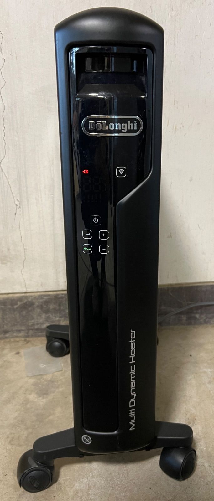 DeLonghi MDH15-BK デロンギ　オイルヒーター DeLonghi MDH15-BK