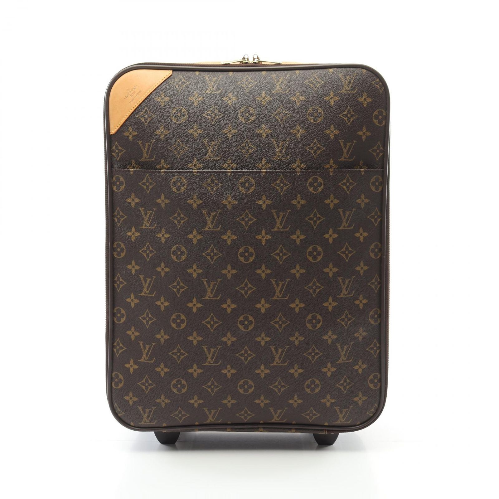 LOUIS VUITTON ルイ・ヴィトン ぺガス45 モノグラム キャリーバッグ