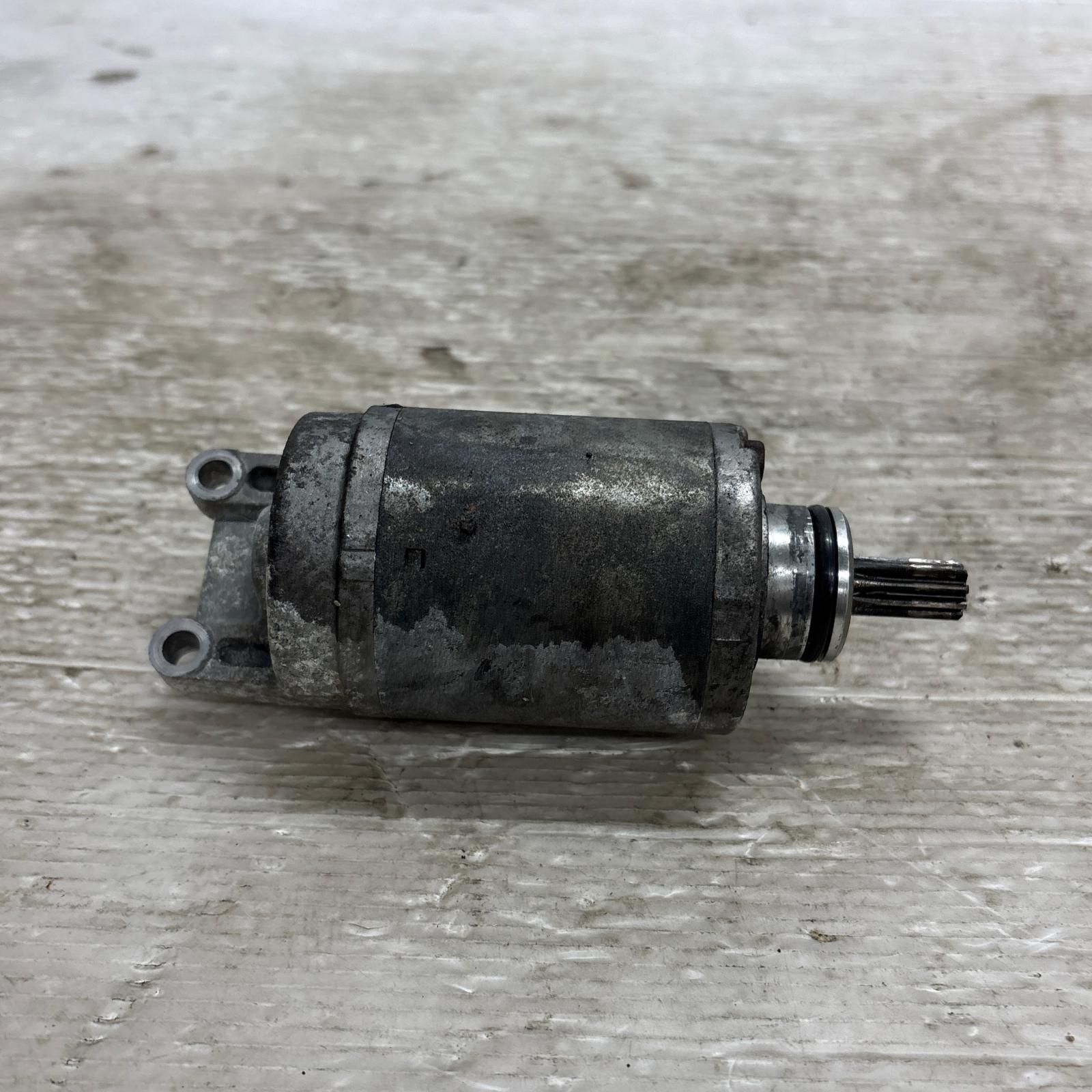 KAWASAKI バリオス ZR250A セルモーター カワサキ バリオス250(ZR250A