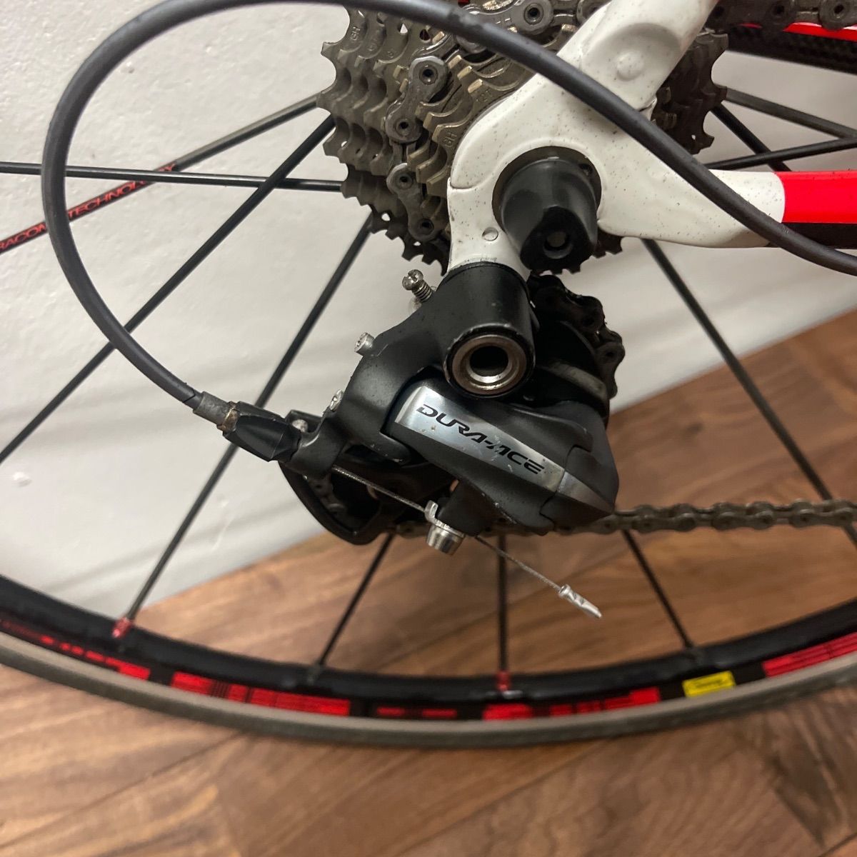 関東圏限定販売 intermax SQUADRA ITALIA Dura-Ace インターマックス