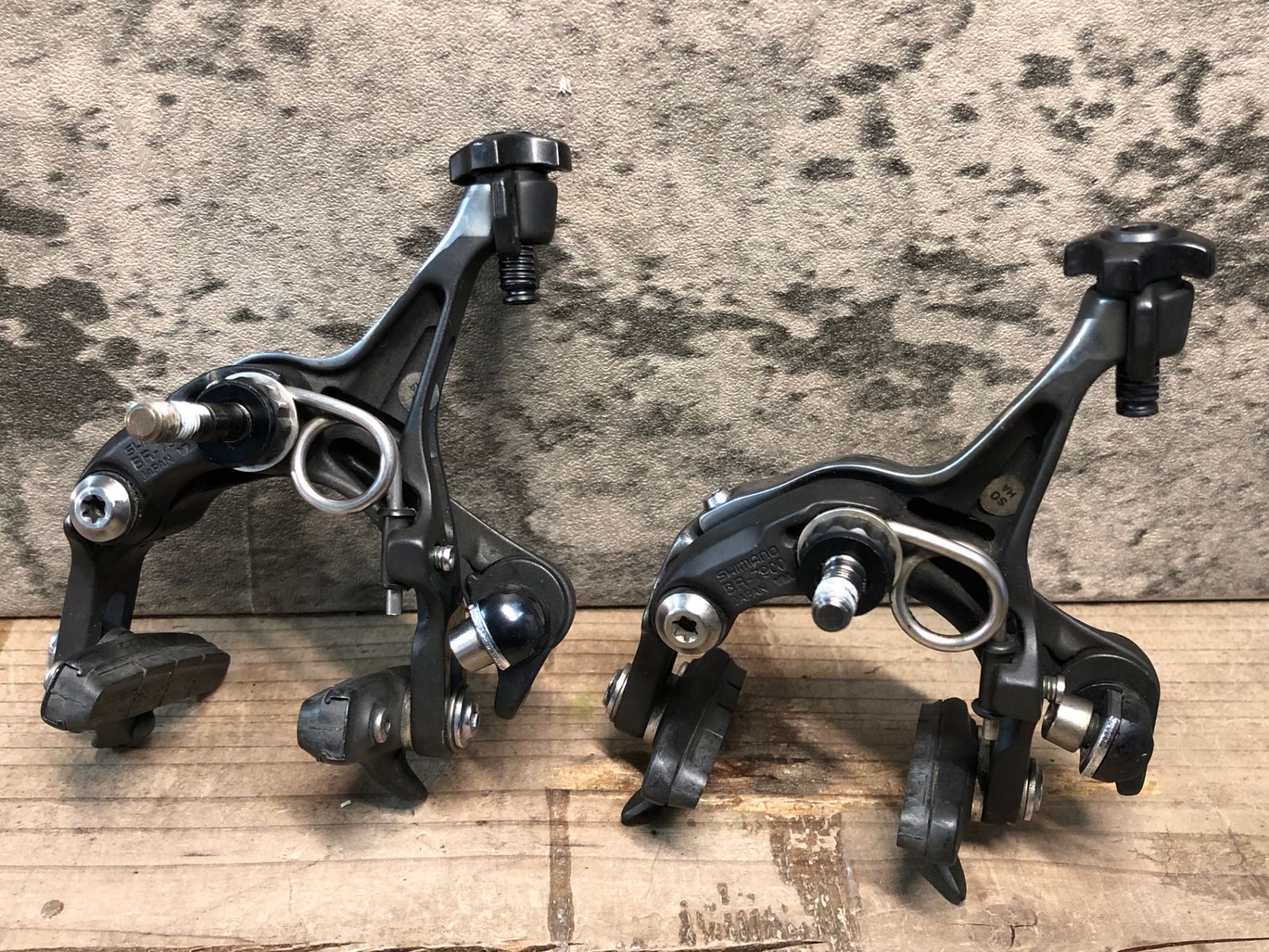 IF690 シマノ SHIMANO デュラエース DURA-ACE BR-7900 キャリパーブレーキ 前後セット ボルト