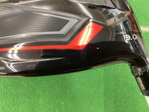 テーラーメイド STEALTH 9° ドライバー DR リシャフト (フレックス