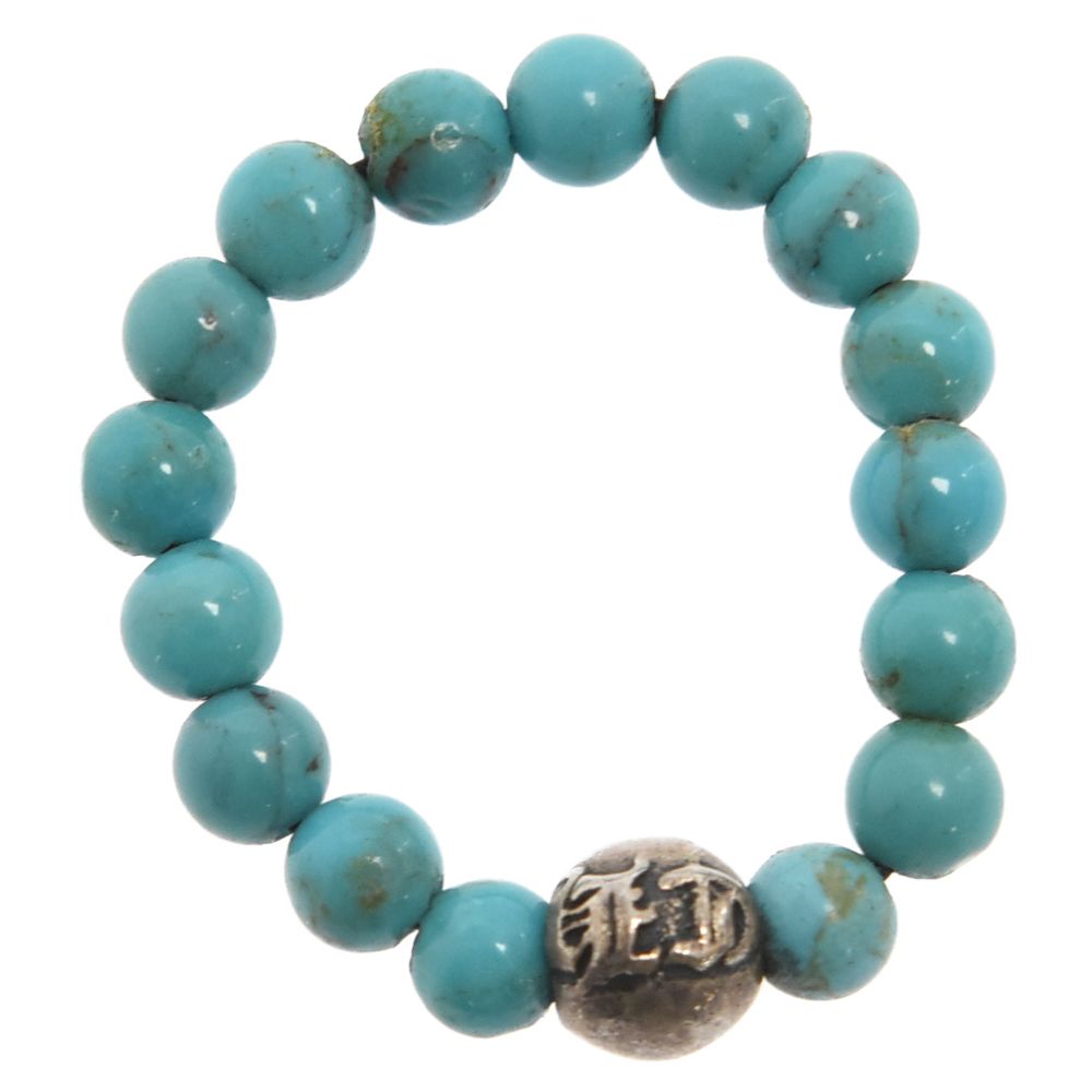 CHROME HEARTS (クロムハーツ) 4mm BEAD 4mmビーズ 1シルバー CHROME HEARTS (クロムハーツ) 4mm BEAD 4mmビーズ 1シルバー