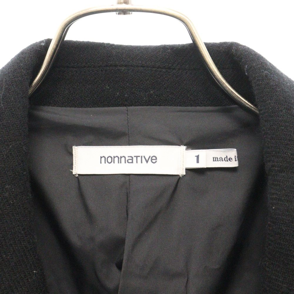 nonnative (ノンネイティブ) DWELLER COAT W/N TWILL WITH GORE