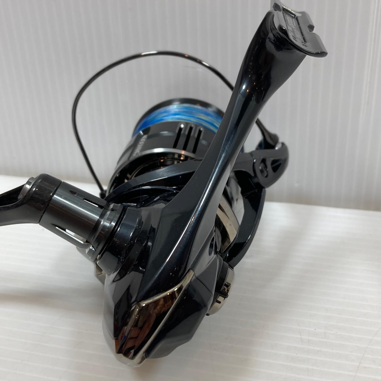 ττSHIMANO シマノ スピニングリール 19ヴァンキッシュ4000MHG 03962
