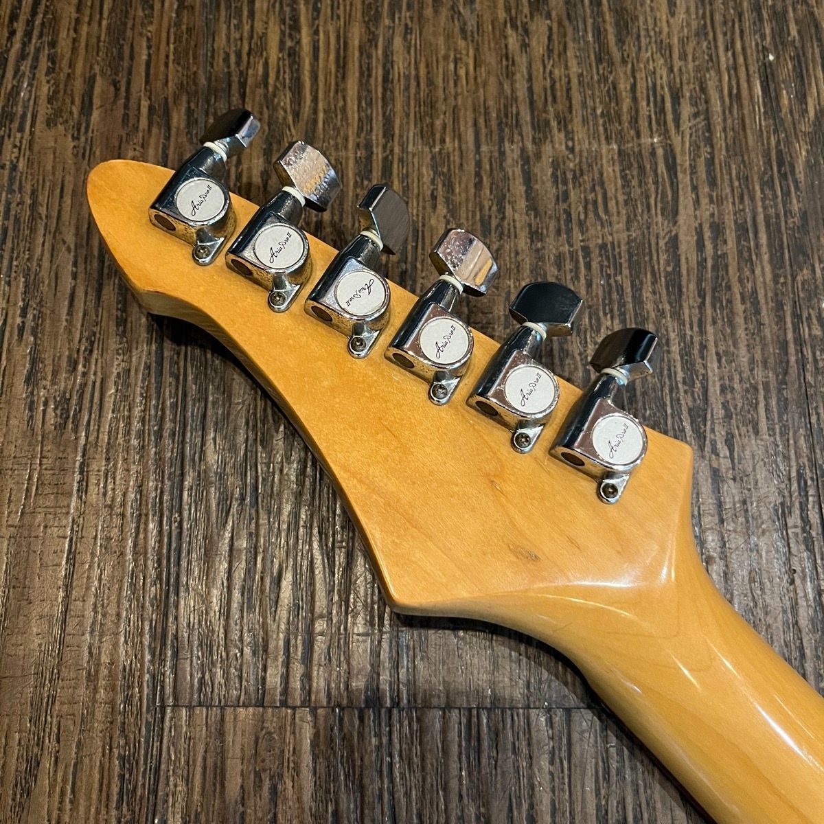 エレキギター アリアプロ2 AriaProⅡ RS SPECIAL-V Aria Pro II RS Special-V Japan Vintage 1982 Electric Guitar