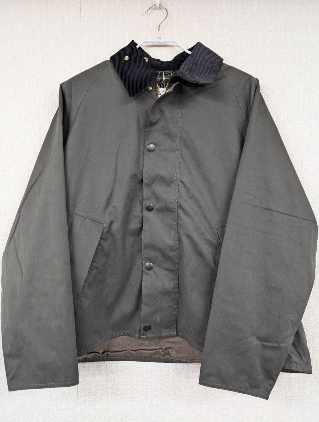 BARBOUR バブアー RELUME TRANSPORT 別注 ブルゾン 38