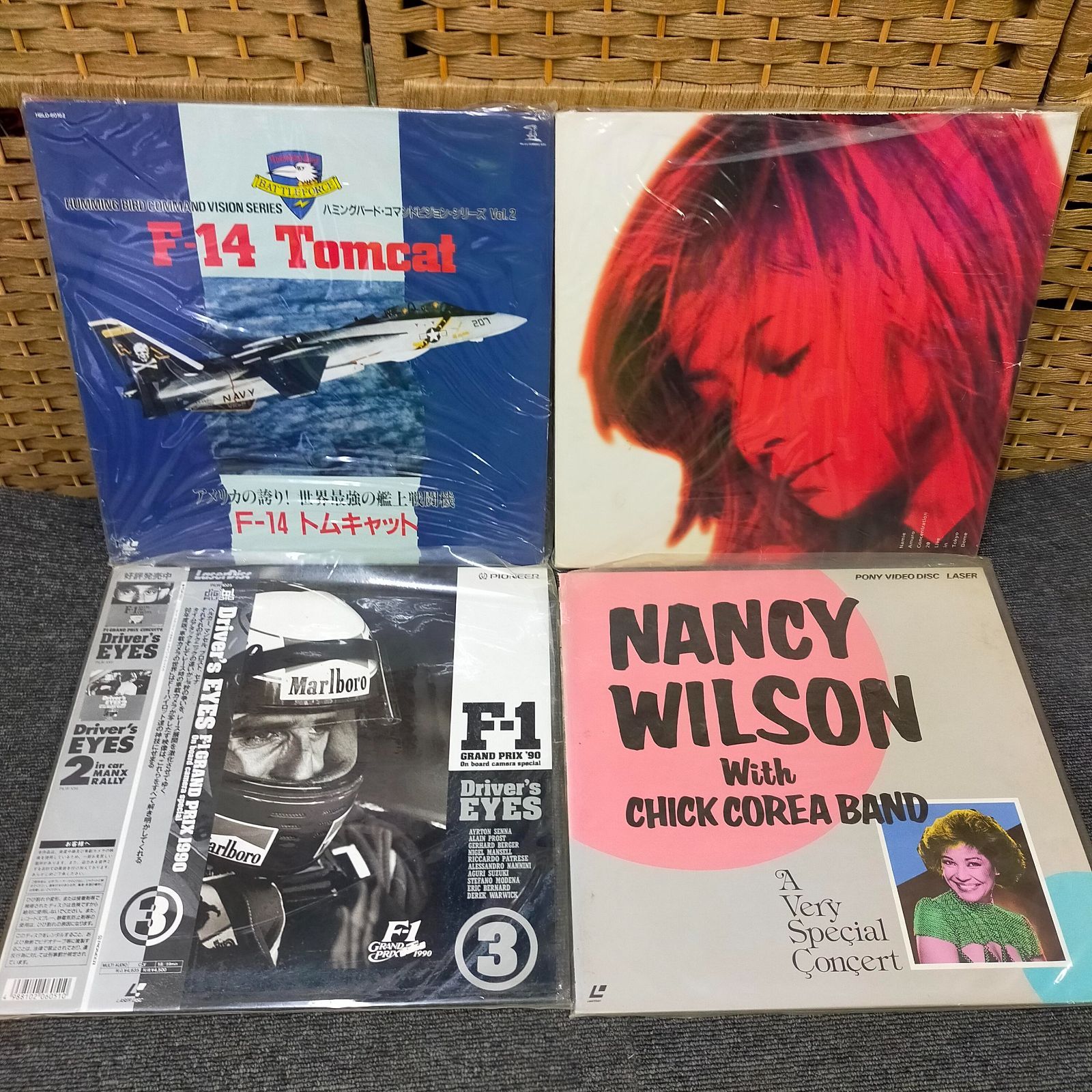 軍用機ドキュメンタリー 他