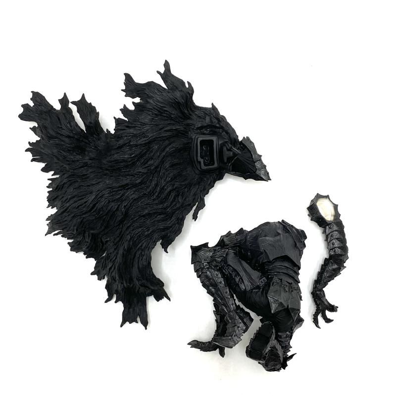 中古】【開封】A賞 ガッツ MASTERLISE フィギュア ｢一番くじ