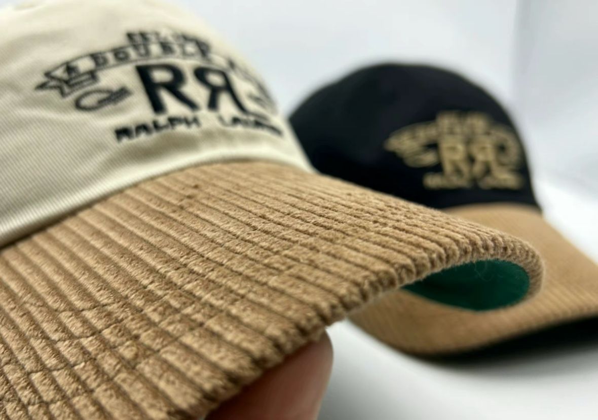 美品 RRL ウィングマーク インディゴ デニムキャップ スナップバック RRL ウィングマーク インディゴ デニムキャップ スナップバック