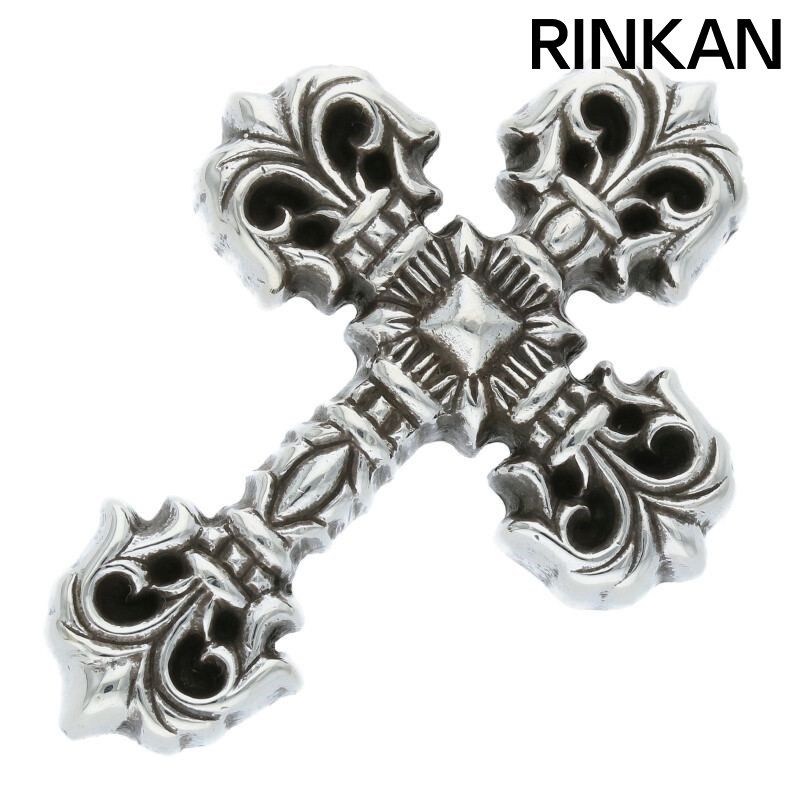 CHROME HEARTS クロムハーツ（原本無） FILIG CROSS-XSM LB