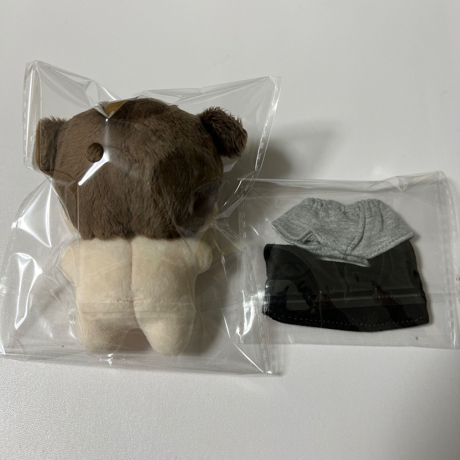 ジョングク ぬいぐるみ BTS 10cm 新品 グクトゥギ
