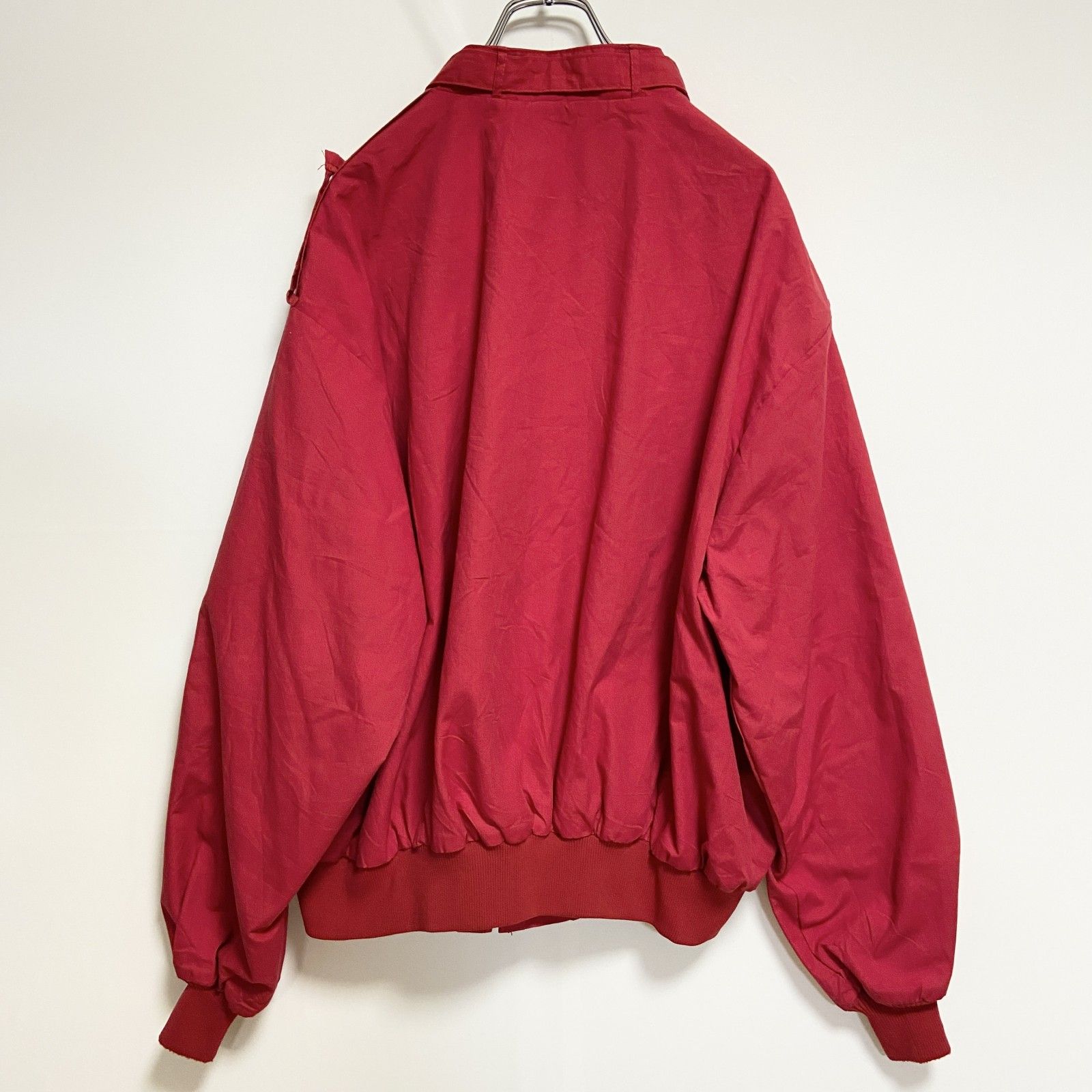 古着 used 70s USA製 King Louie 長袖スイングトップ ナイロン