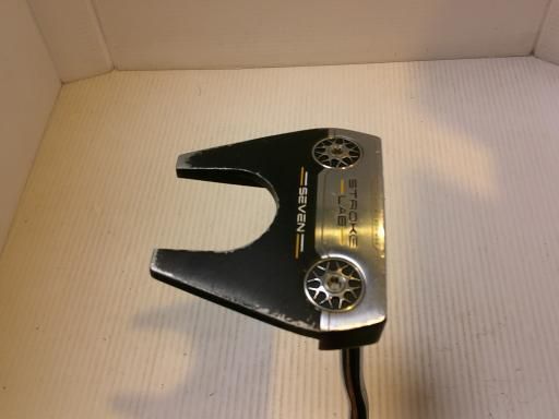オデッセイ STROKE LAB SEVEN 32インチ レディース パター PT STROKE LAB フレックスその他 レディース 女性用 右利き 右用 Dランク ゴルフクラブ