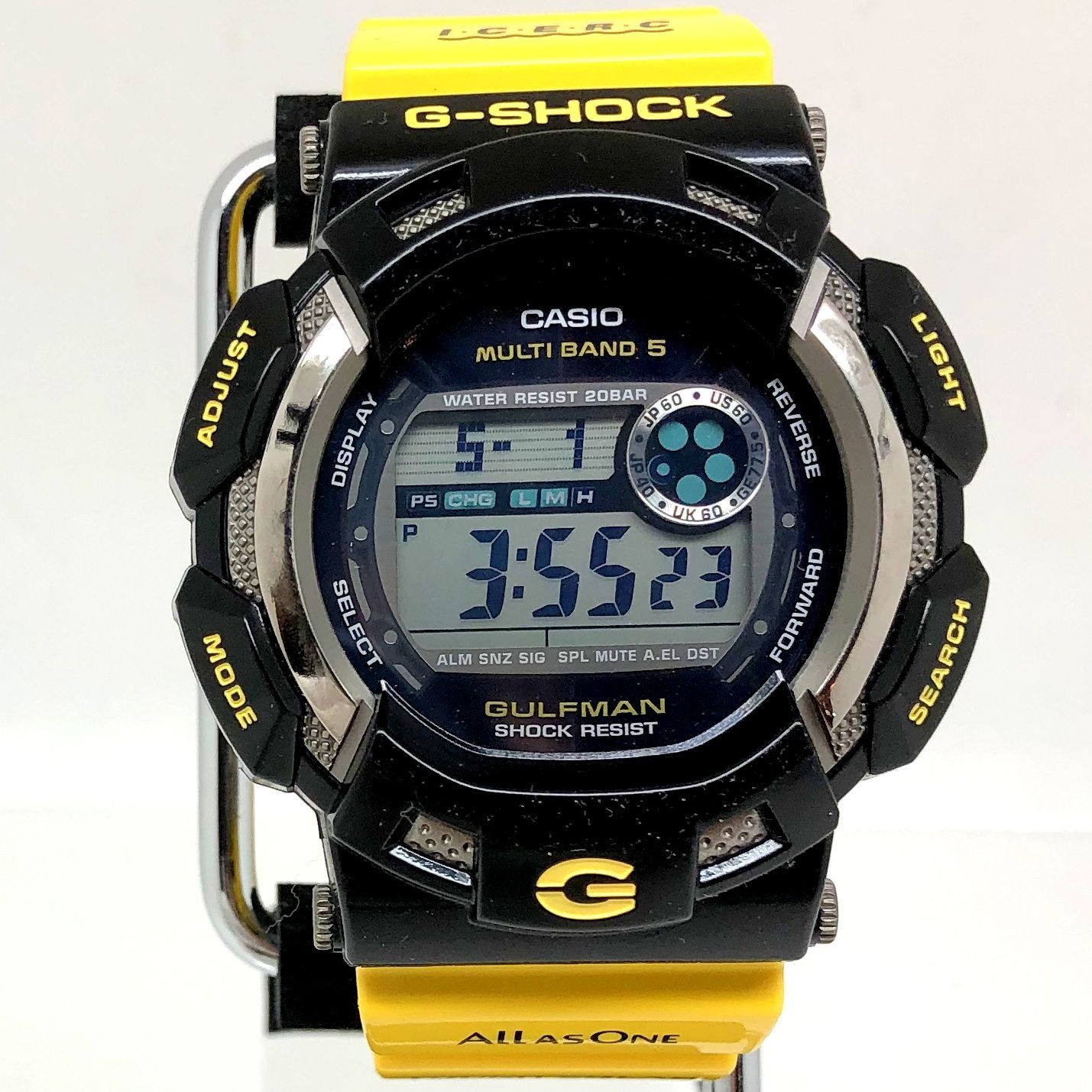 G-SHOCK ジーショック 腕時計 GW-9102K-1JR industri.umsida.ac.id