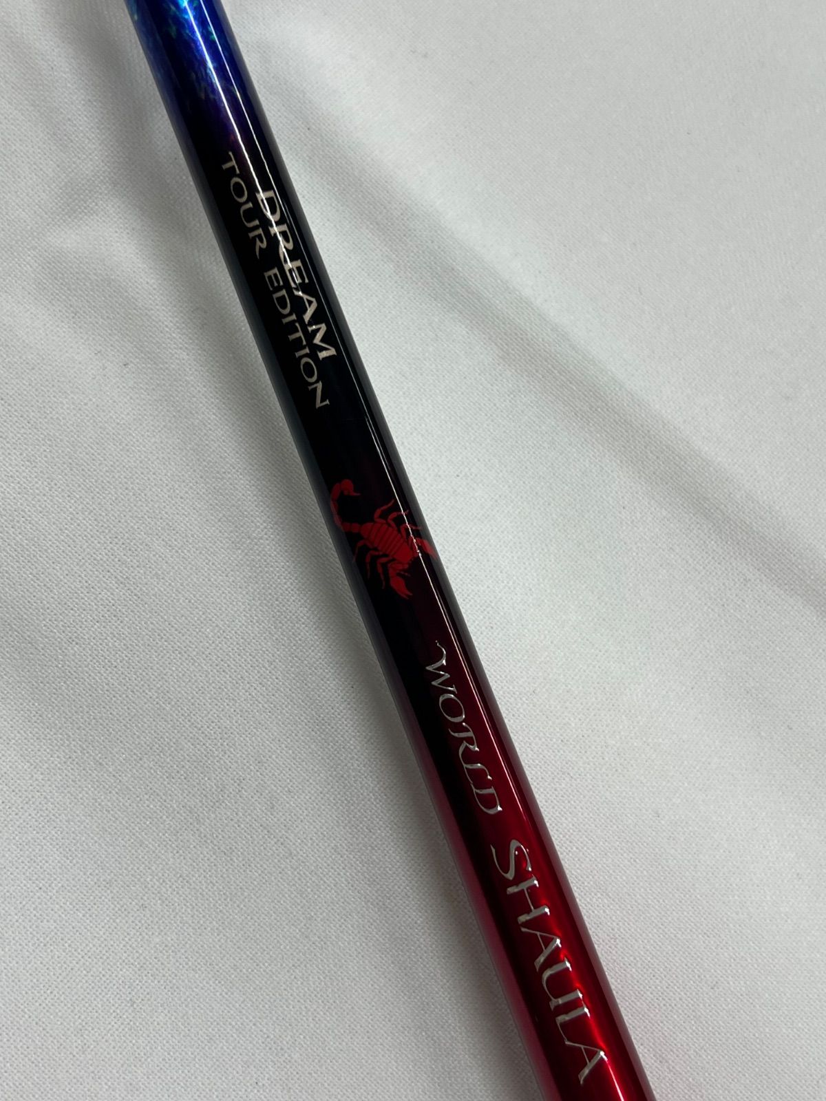 ワールドシャウラ