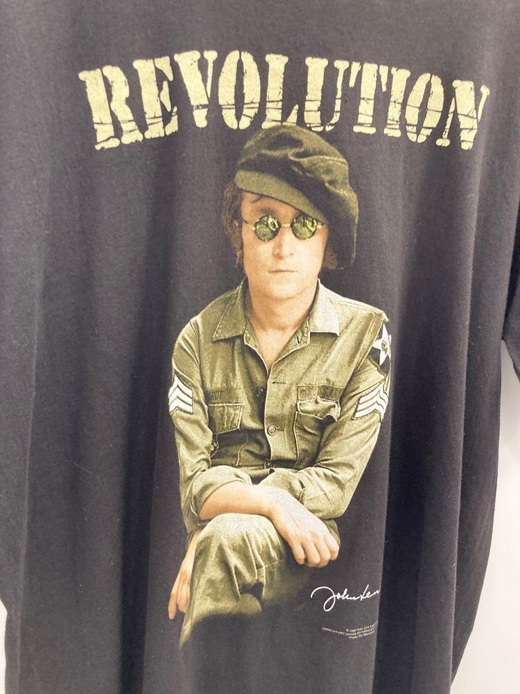 バンドTシャツ BAND-T 90s John Lennon T-shirt ジョンレノン