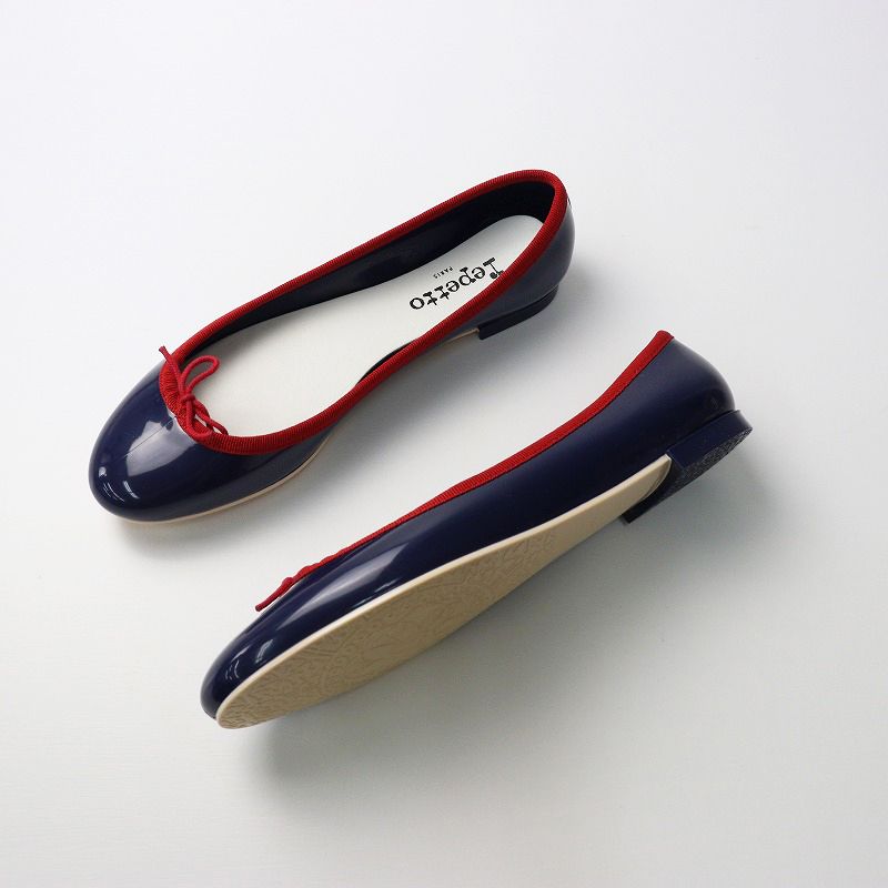 未使用 レペット repetto Cendrillon Baby サンドリオンベイビー
