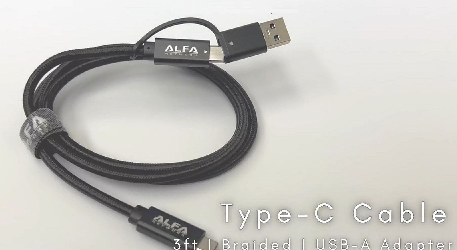 ALFA AWUS036ACH V2 無線LAN USBアダプターハイパワー a/b/g/n