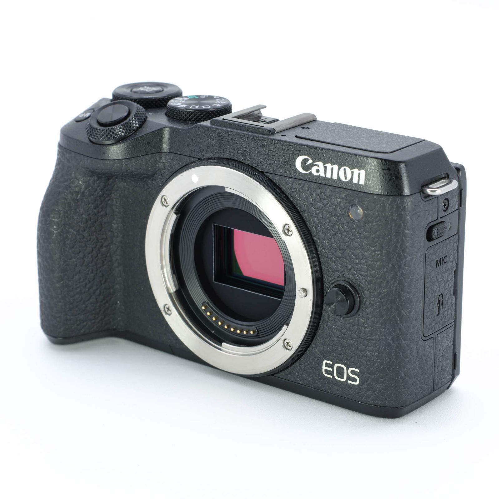 Canon EOS M6 レンズキット Amazon | Canon ミラーレス一眼カメラ EOS M6 Mark II EF-M18