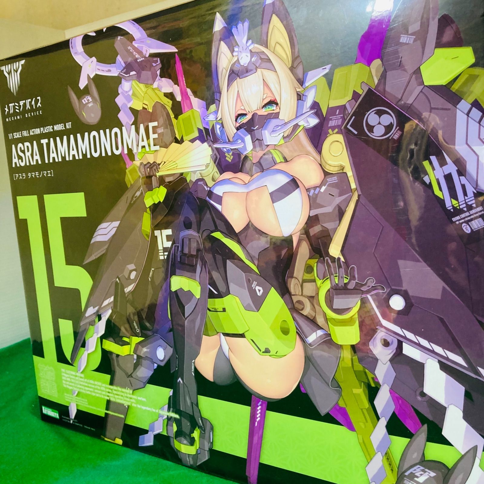 メガミデバイス 玉藻ノ前 - メルカリ