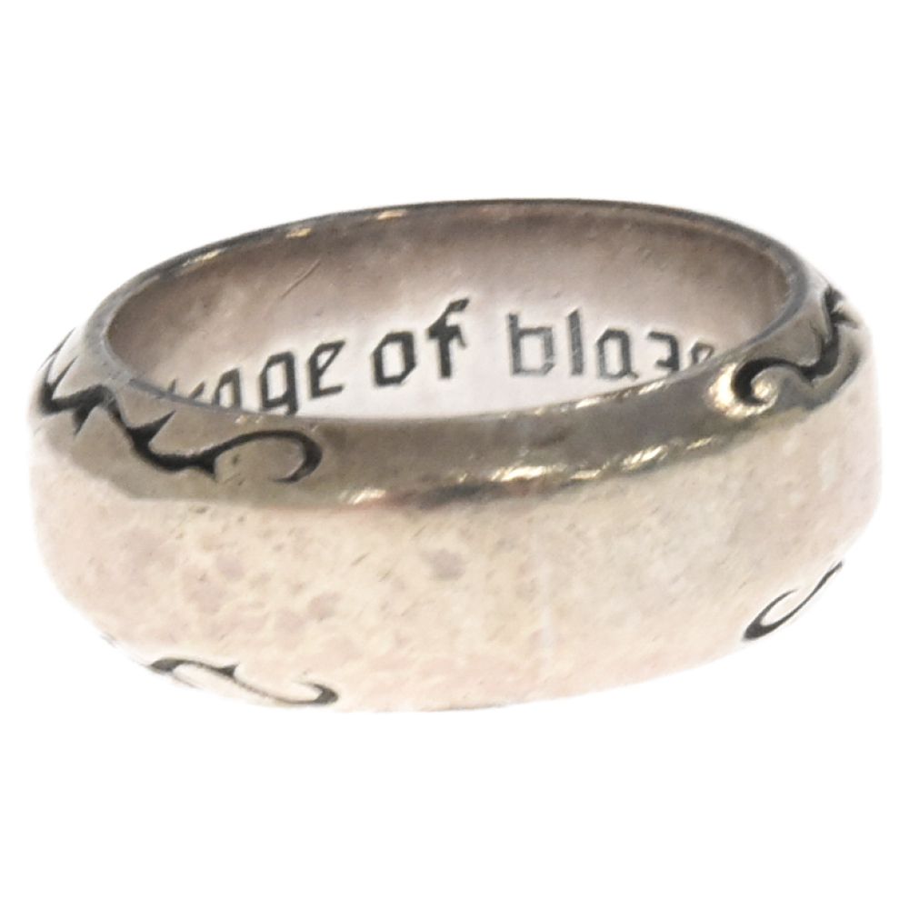 Bloody Mary mirage of blaze クロスデザイン リング