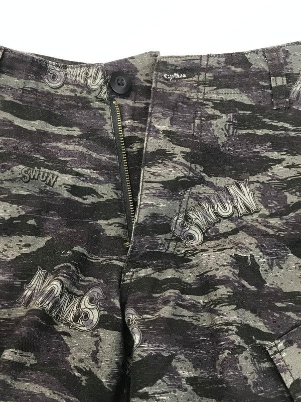 ショートパンツ 153-250502-hi-41-TAG