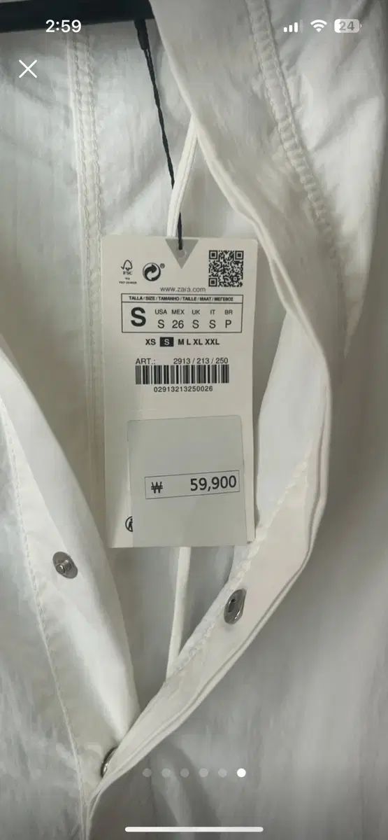 ZARA ザラ