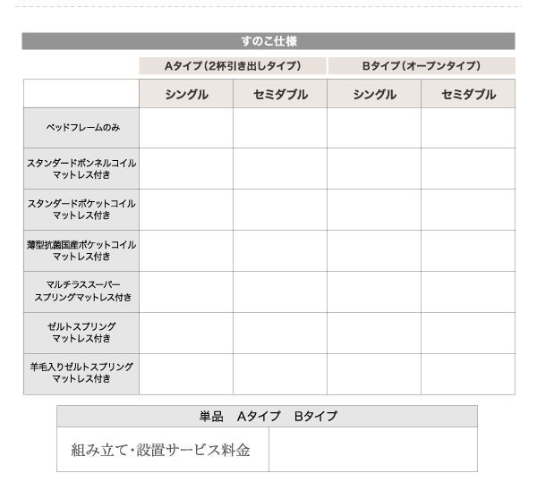 連結 | お客様組立 棚・コンセント付すのこ収納ベッド ベッド すのこ 連結棚・コンセント付収納ベッドErnestiエルネスティ Diyqxo ナチュラル 収納ベッド - |お客様組立 ワイドK200 ベッドフレーム A+Bタイプ シンプル棚コンセント付き簡単組立頑丈すのこベッドAlbertの