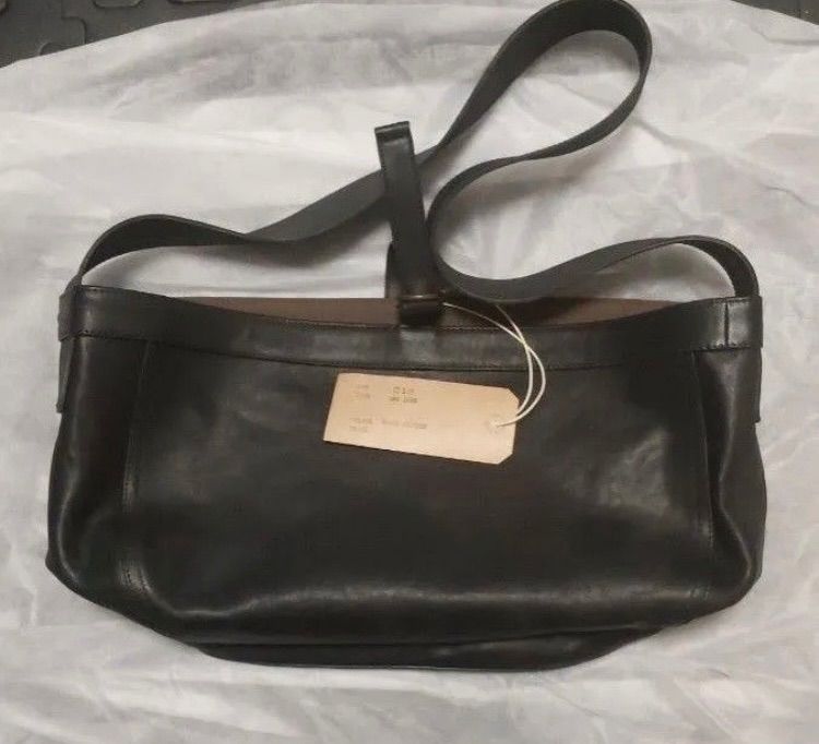 T.T LOT.018 NEWSBOY BAG 25AW TAIGA TAKAHASHI】NEWSBOY BAG SMALL