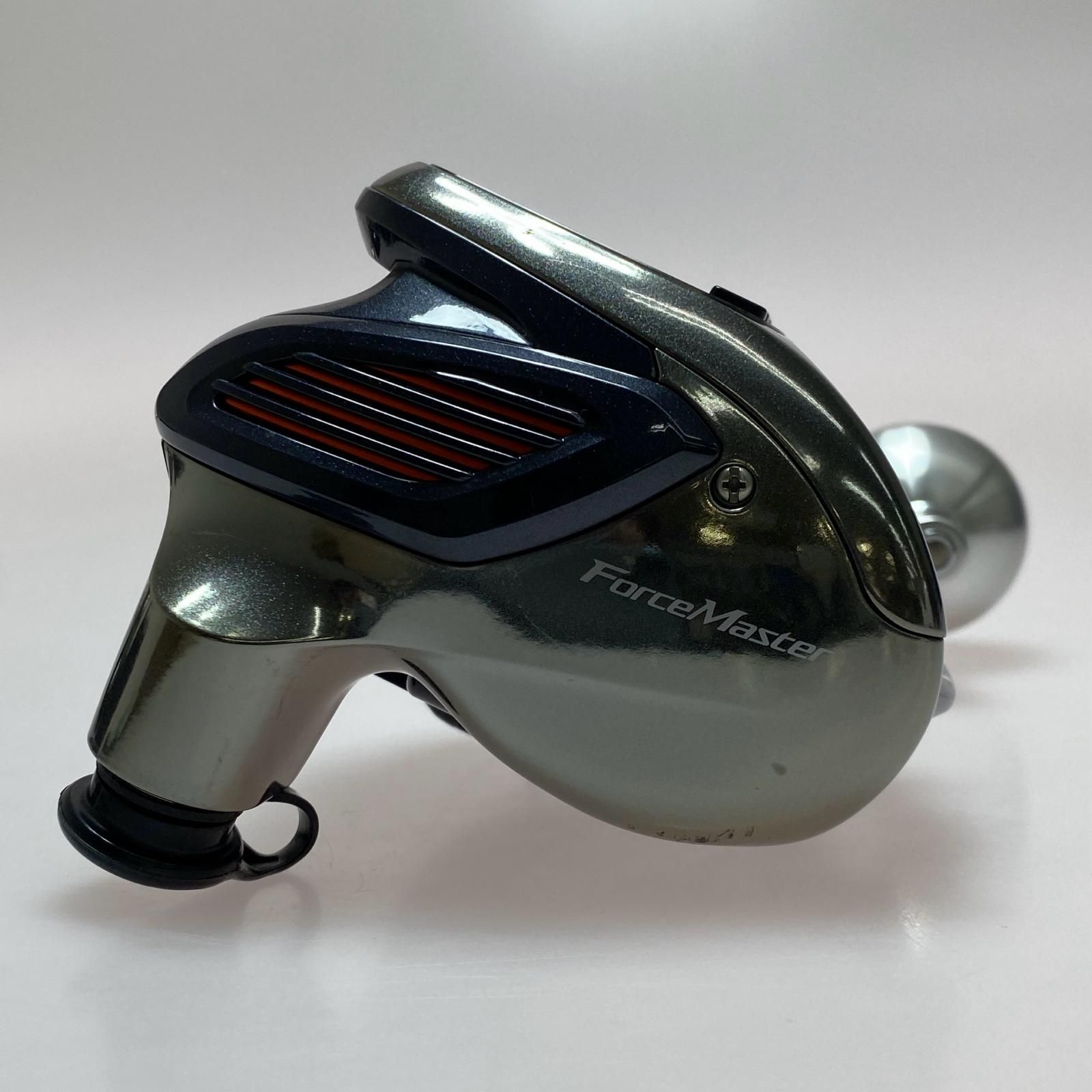 美品　シマノ　16 フォースマスター1000 SHIMANO シマノ 16フォースマスター 1000 03600 電動リール 程度