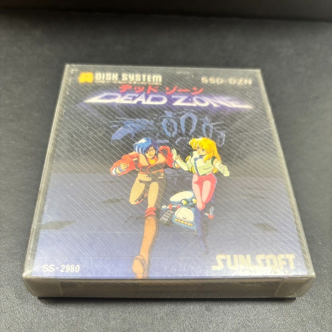 EL6】任天堂 ファミコン ディスクシステム 6点 セット ソフト