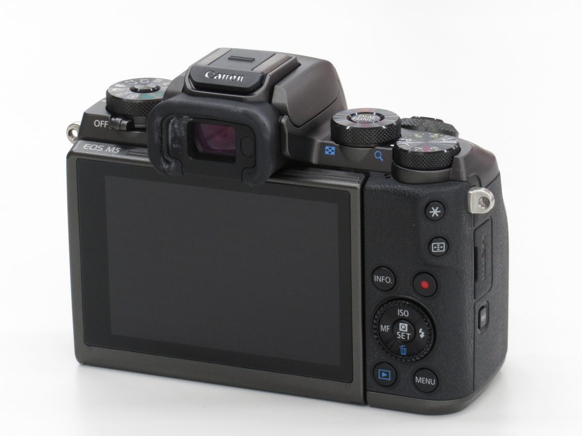 Canon EOS M5 ボディ 中古 価格.com - CANON EOS M5 ボディ 価格比較