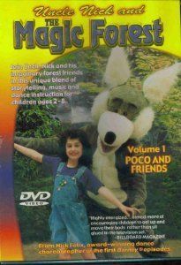 (未使用･未開封品)Uncle Nick & Magic Forest 1: Poco & Friends [DVD] Uncle Nick & Magic Forest 1: Poco & Friends [DVD] 【公式通販】