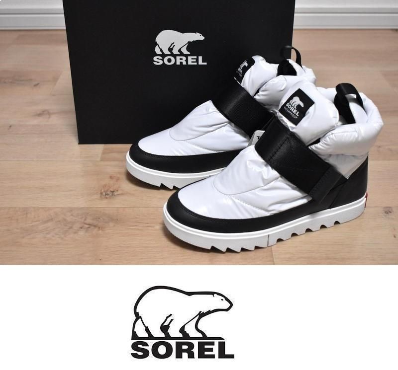 SOREL ジョアン オブ アークティック ブーツ 23cm 23.5cm 24.5cm 25cm NL3750 ソレル 防寒 防風
