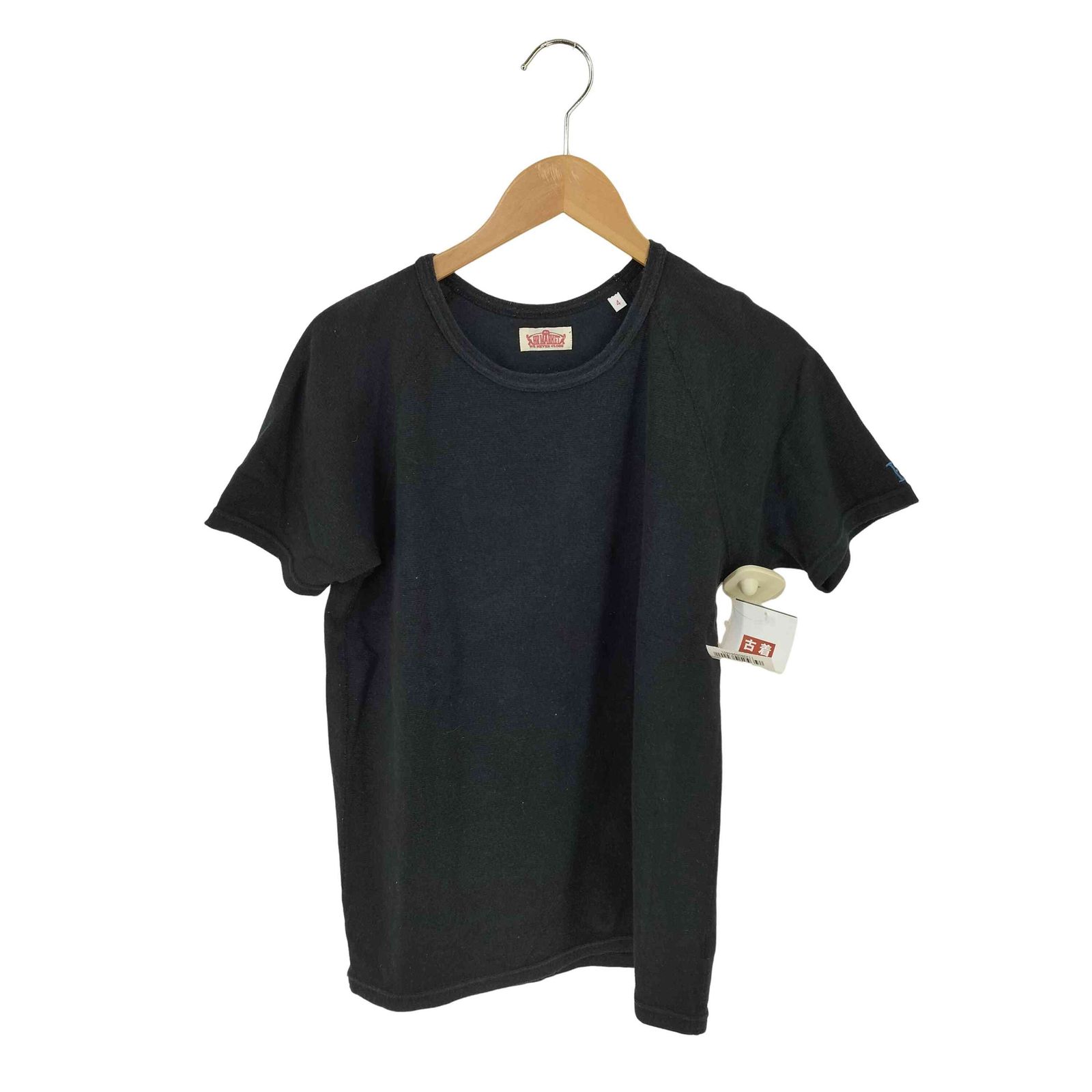 ハリウッドランチマーケット HOLLYWOOD RANCH MARKET ストレッチフライス ショートスリーブ Tシャツ メンズ JPN：4 