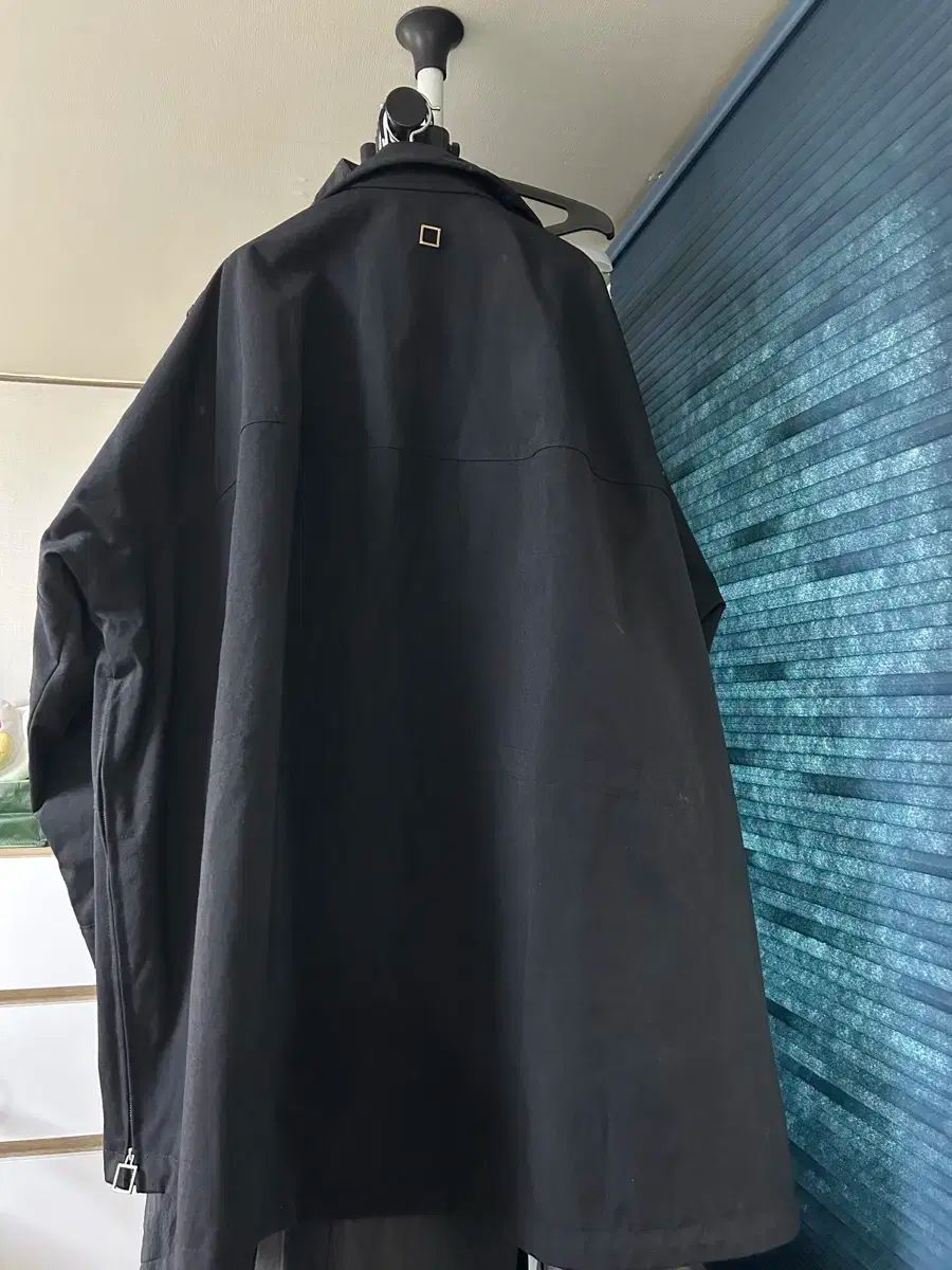 ウー ヨンミ コーデュラ マウンテンパーカー レディース 38 サイズ