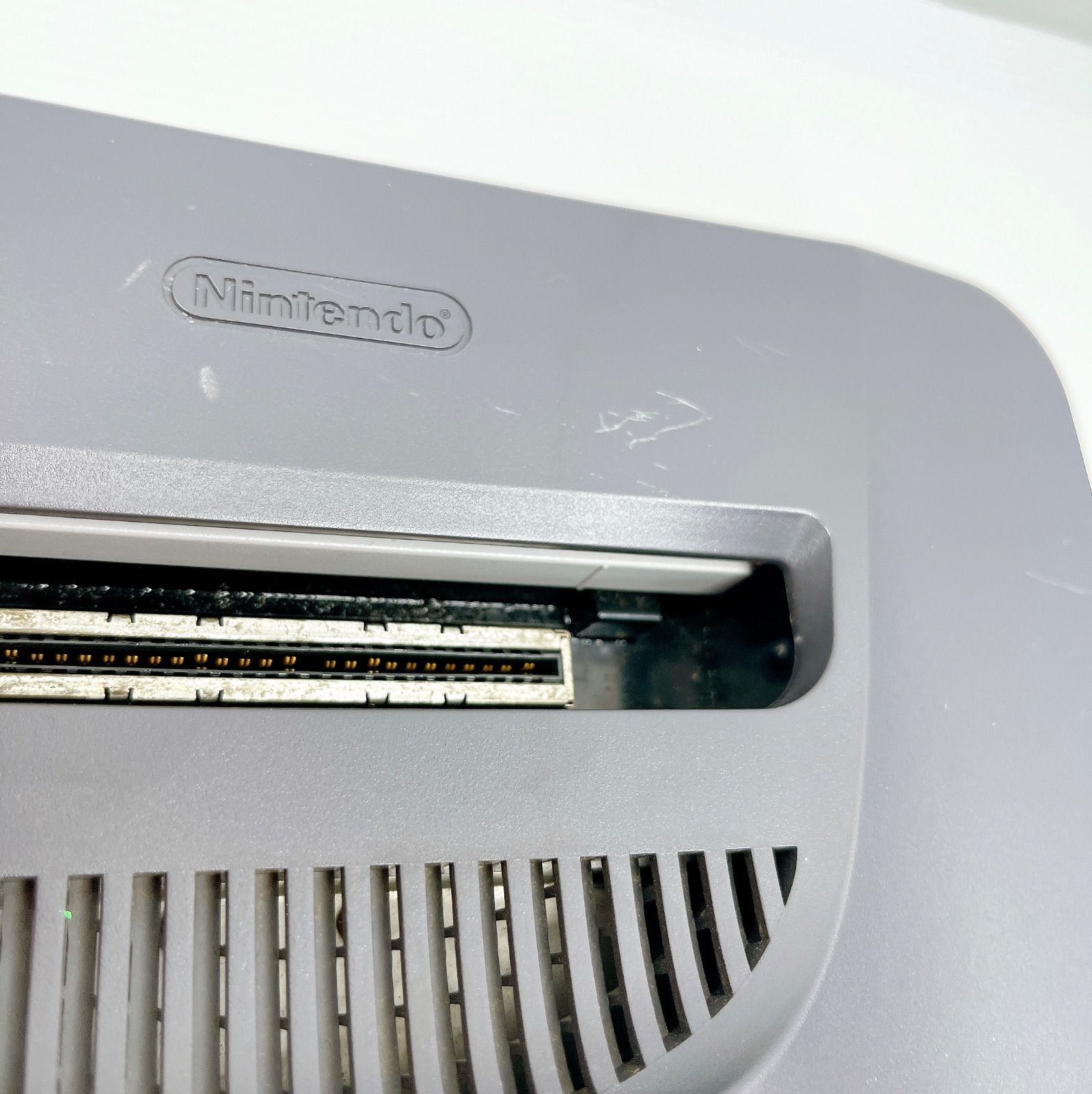 ニンテンドー64 遊べるセット 動作確認済み スーパーマリオ付き