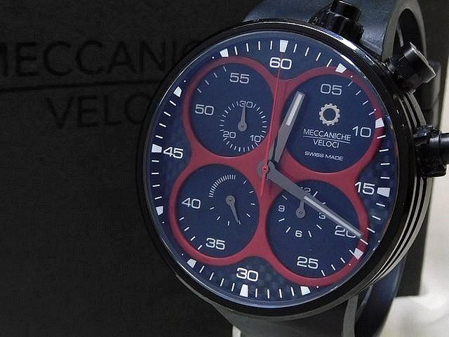 メカニケヴェローチ Meccaniche Veloci-ONLY ONE メカニケ・ヴェローチ