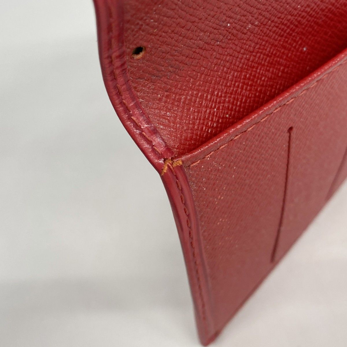  5 id 5347 h ルイヴィトン 手帳カバー エピ アジェンダポッシュ R 20527 カスティリアンレッド レディース 手帳 手帳 日記 家計簿