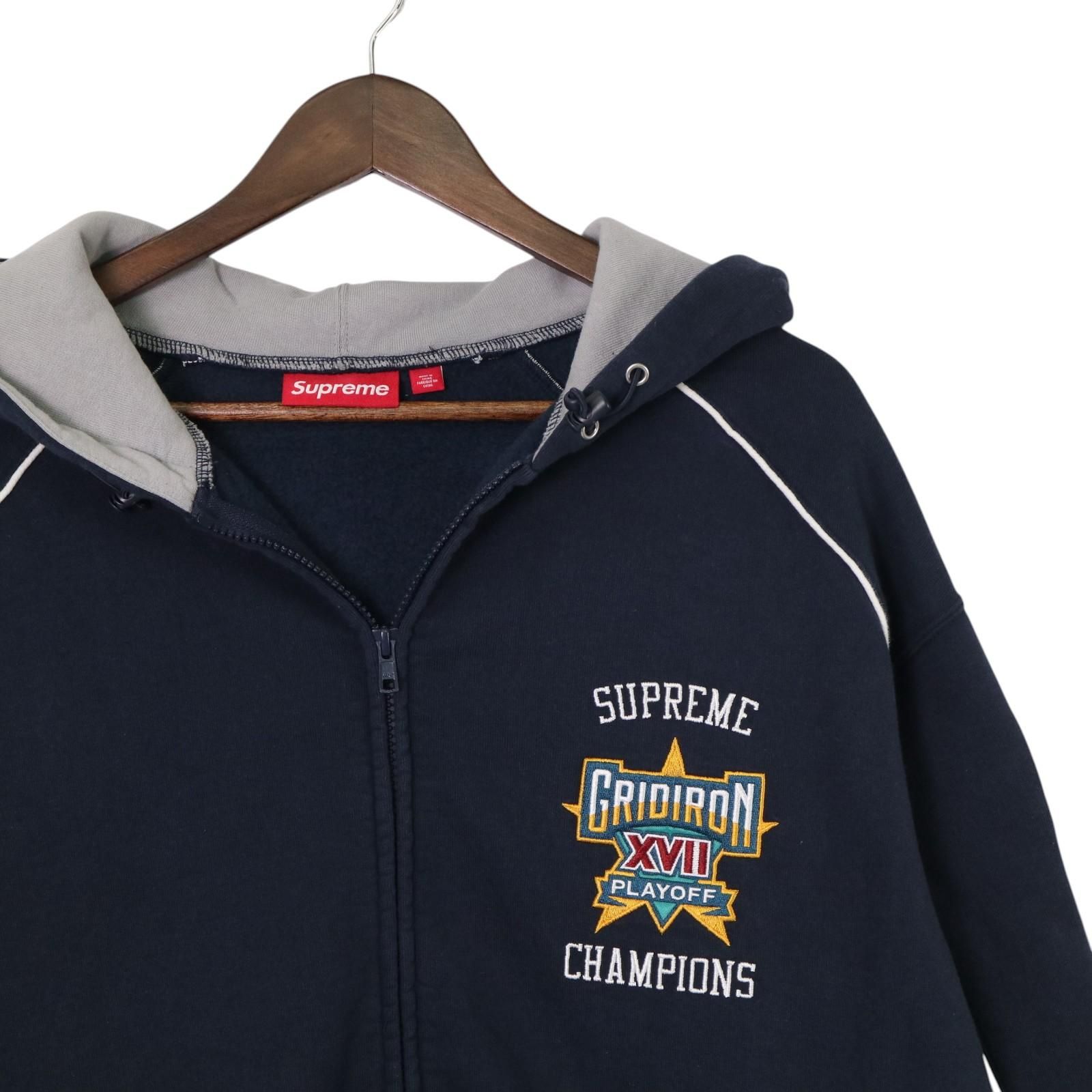supreme シュプリーム Supreme シュプリーム 2024AW Mister Cartoon Zip Up Hooded