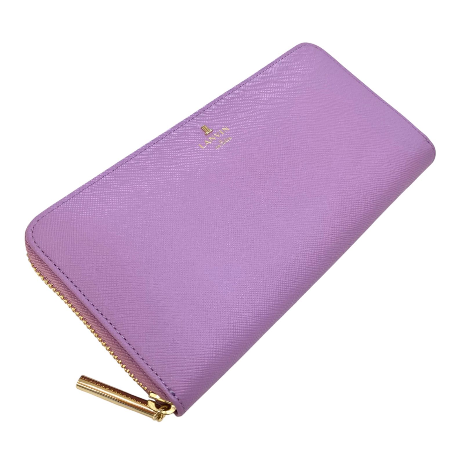 未使用品⭐️LANVIN en Bleu】 ランバンオンブルー リュクサンブール 